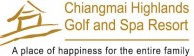 Chiang Mai Highlands Golf and Spa Resort - Logo